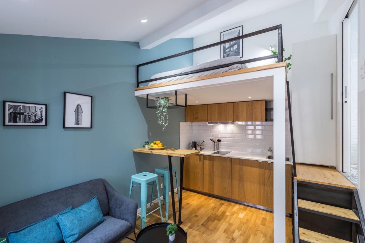 1 Gallo Lot 2 - Studio Mezzanine En Plein Coeur Du Vieux Νίκαια Εξωτερικό φωτογραφία
