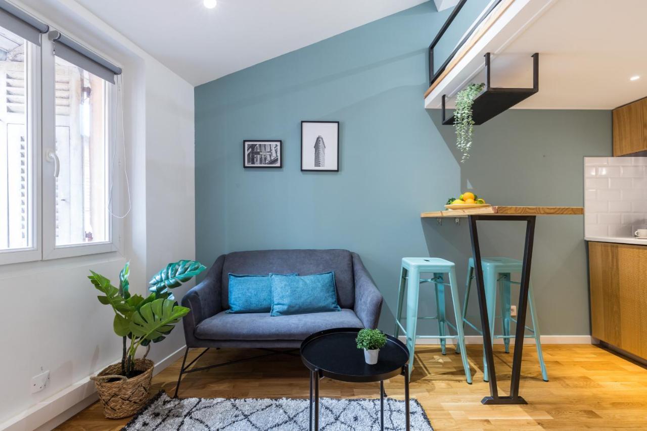 1 Gallo Lot 2 - Studio Mezzanine En Plein Coeur Du Vieux Νίκαια Εξωτερικό φωτογραφία