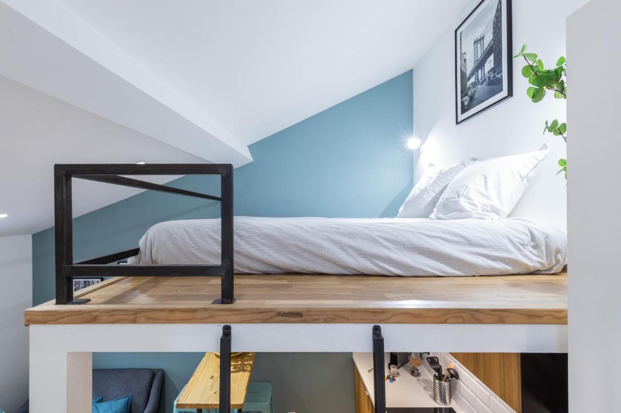 1 Gallo Lot 2 - Studio Mezzanine En Plein Coeur Du Vieux Νίκαια Εξωτερικό φωτογραφία