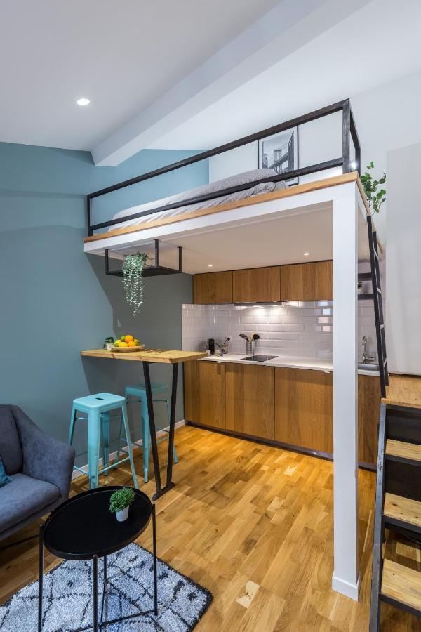 1 Gallo Lot 2 - Studio Mezzanine En Plein Coeur Du Vieux Νίκαια Εξωτερικό φωτογραφία